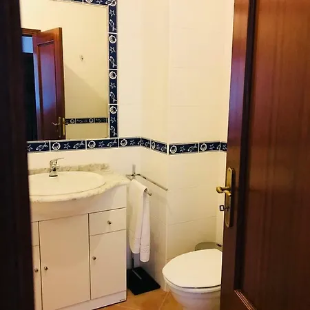 Lejlighed Apartamento Castelos Da Rocha